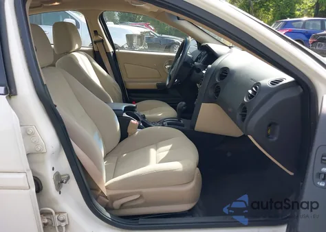 2007 Pontiac Grand Prix from USA, damaged, VIN 2G2WP552071139500